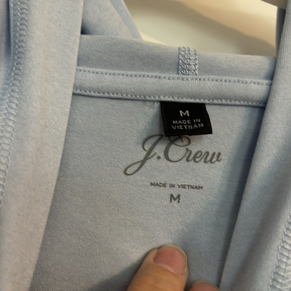 J. Crew Preformance Hoodie - Picture 2 of 5